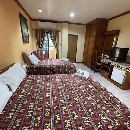 Mini Cost Apartment&Guesthouse Chiang Mai Zewnętrze zdjęcie