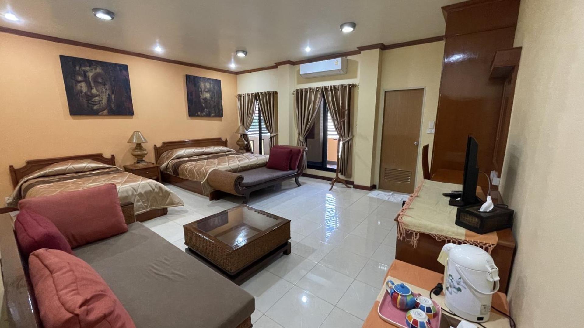 Mini Cost Apartment&Guesthouse Chiang Mai Zewnętrze zdjęcie