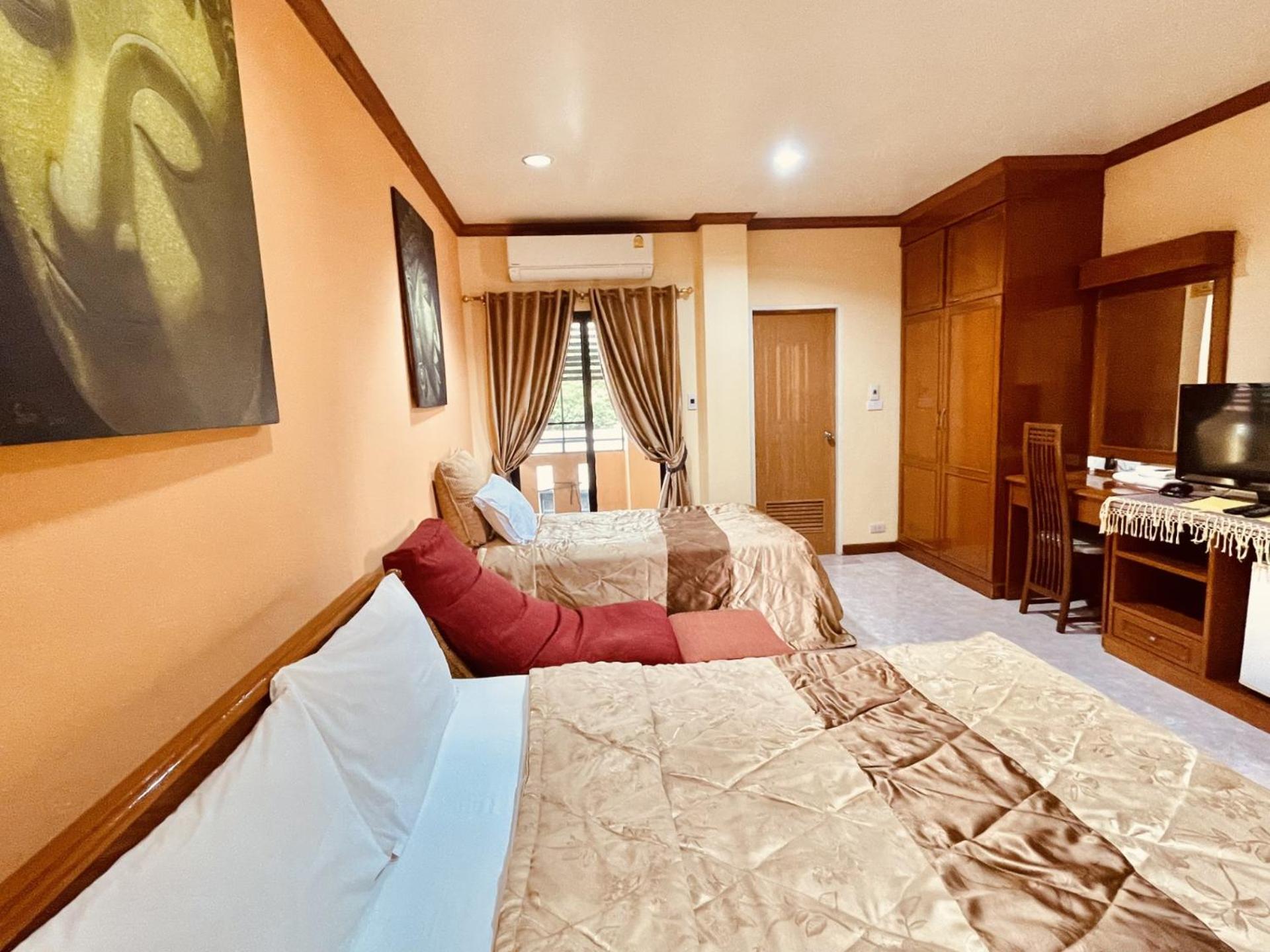 Mini Cost Apartment&Guesthouse Chiang Mai Zewnętrze zdjęcie