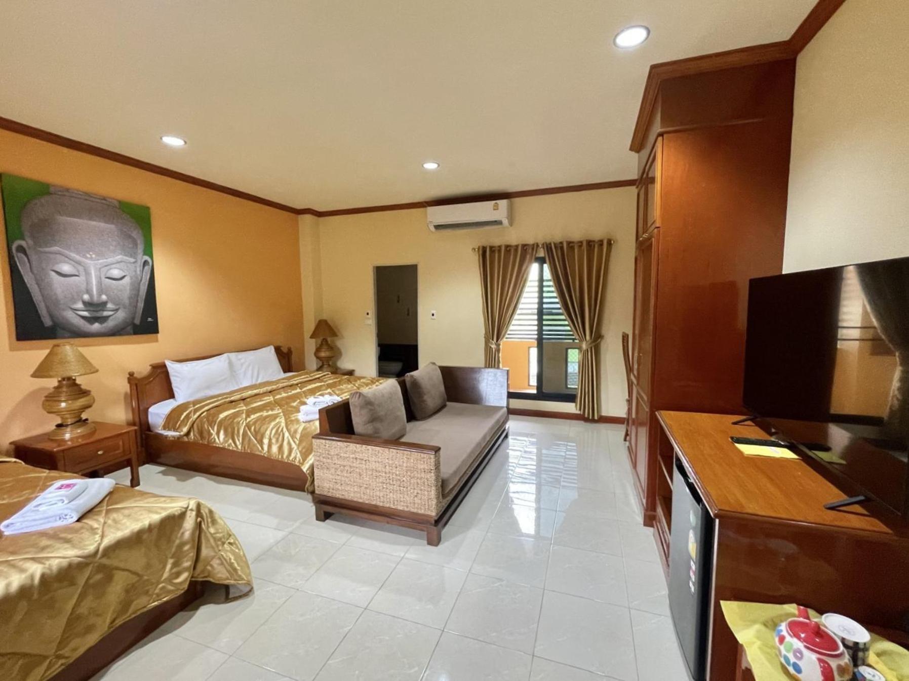 Mini Cost Apartment&Guesthouse Chiang Mai Zewnętrze zdjęcie