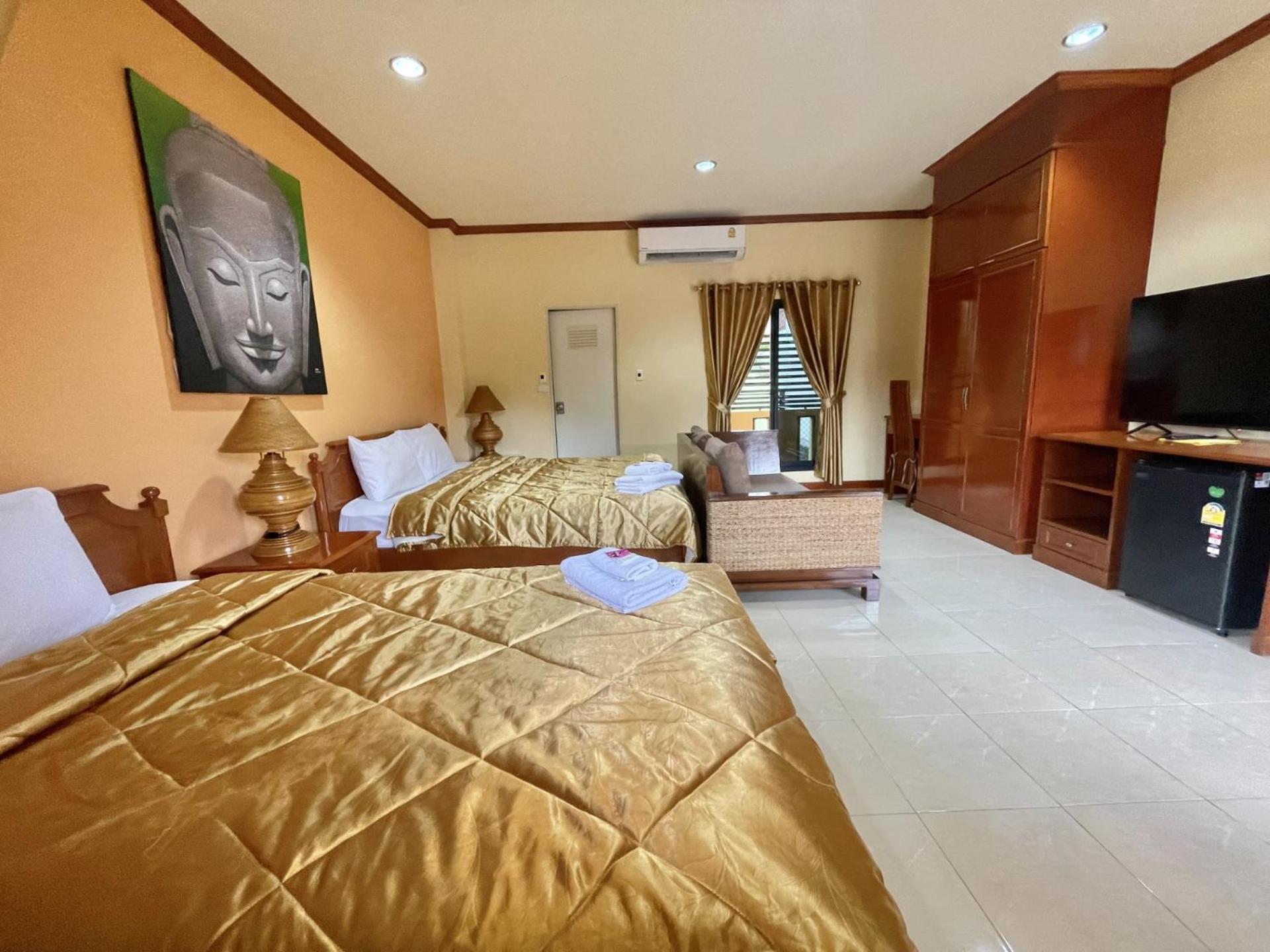 Mini Cost Apartment&Guesthouse Chiang Mai Zewnętrze zdjęcie