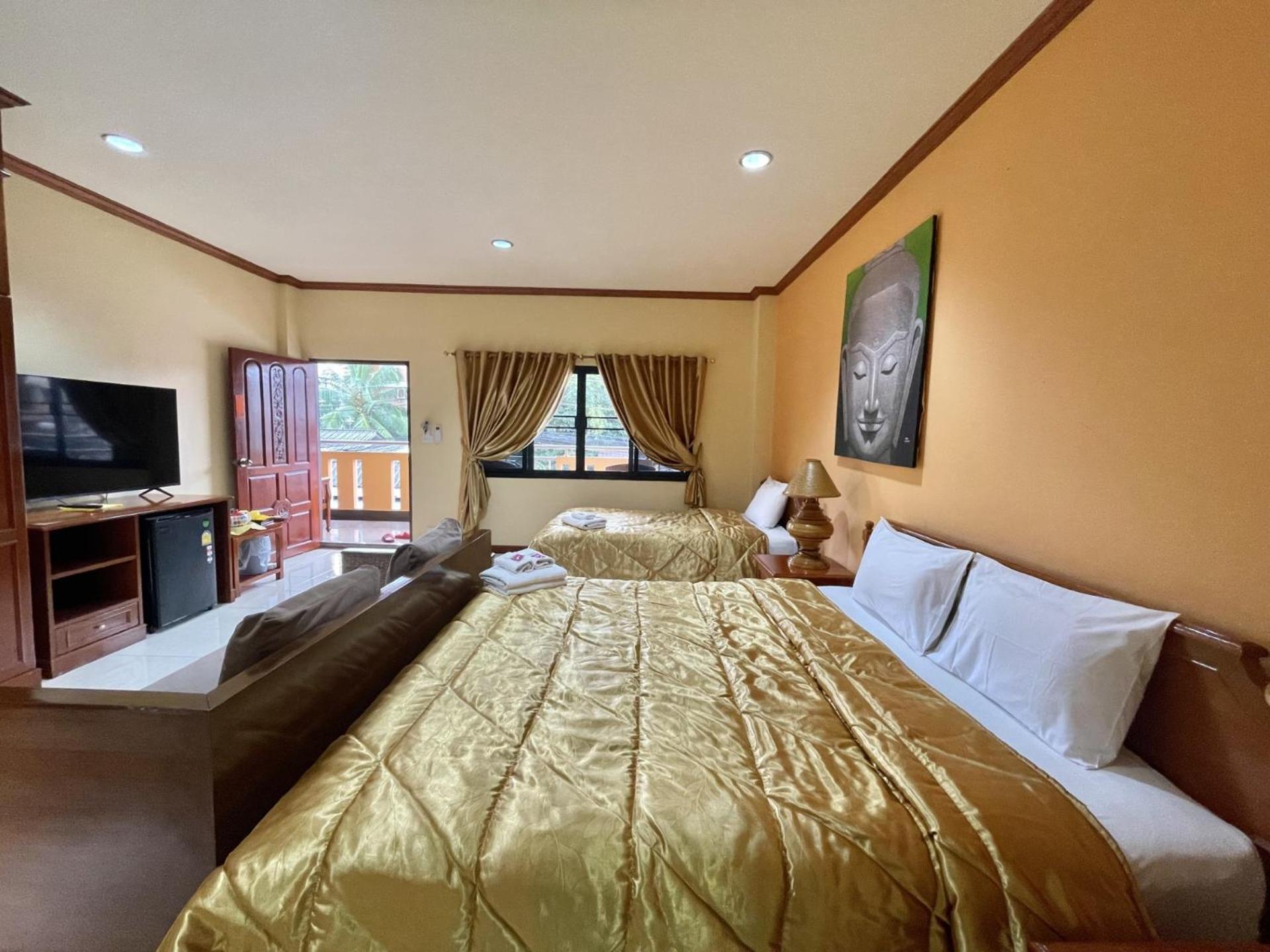 Mini Cost Apartment&Guesthouse Chiang Mai Zewnętrze zdjęcie