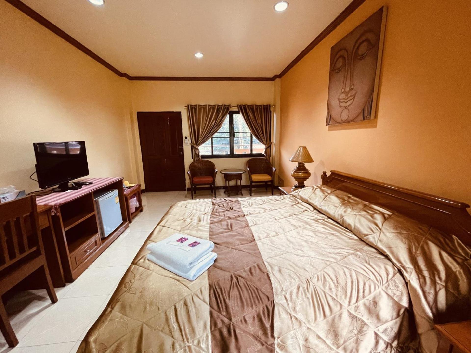 Mini Cost Apartment&Guesthouse Chiang Mai Zewnętrze zdjęcie